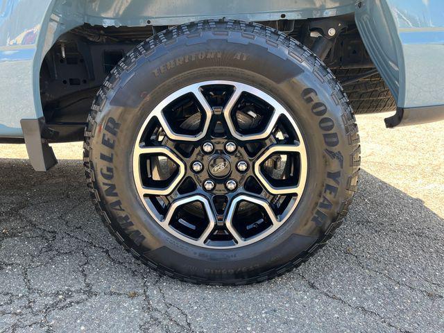 Photo of 2023 Area 51 Blue Ford F-150