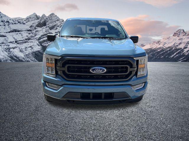 Photo of 2023 Area 51 Blue Ford F-150