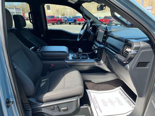 Photo of 2023 Area 51 Blue Ford F-150