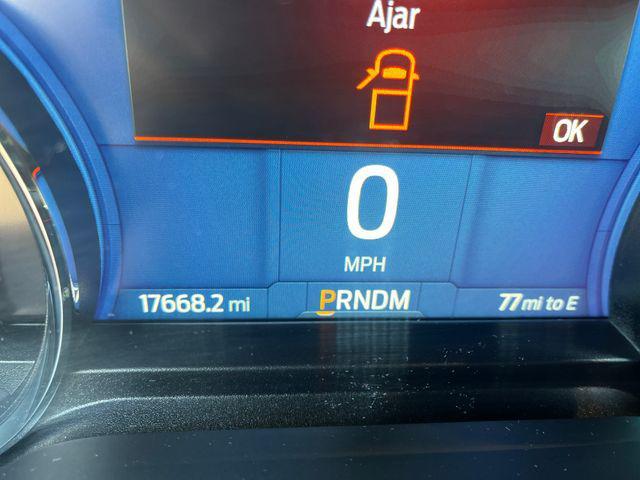 Photo of 2023 Area 51 Blue Ford F-150