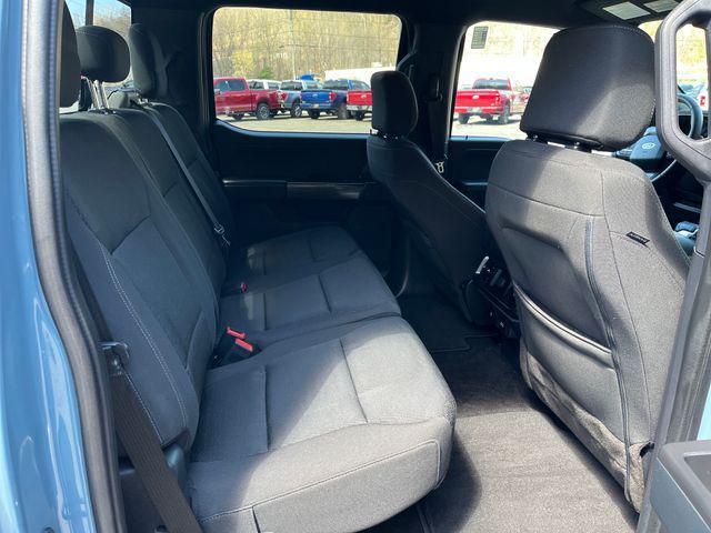 Photo of 2023 Area 51 Blue Ford F-150