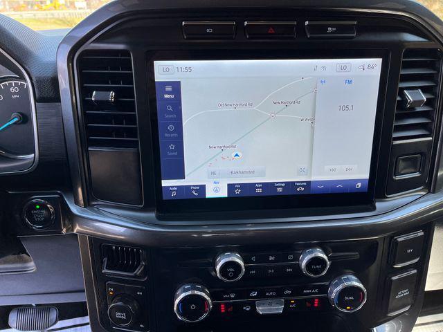 Photo of 2023 Area 51 Blue Ford F-150
