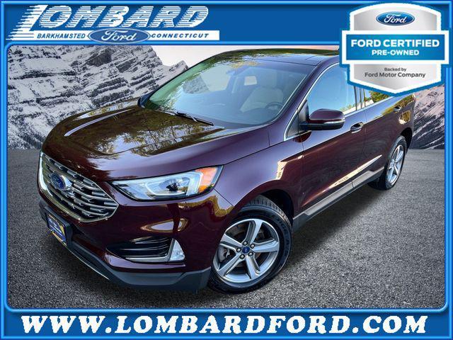 2019 Ford Edge