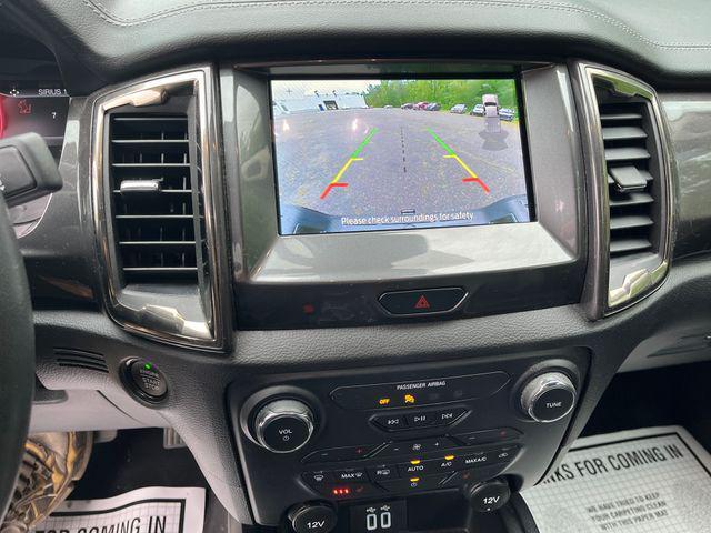 Photo of 2022 Carbonized Gray Metallic Ford Ranger