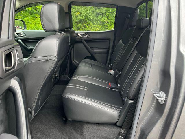 Photo of 2022 Carbonized Gray Metallic Ford Ranger