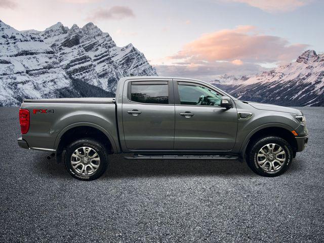 Photo of 2022 Carbonized Gray Metallic Ford Ranger