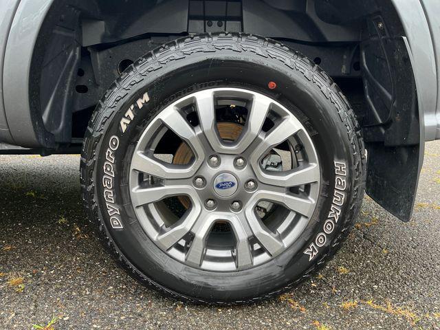 Photo of 2022 Carbonized Gray Metallic Ford Ranger