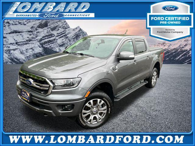 Photo of 2022 Carbonized Gray Metallic Ford Ranger