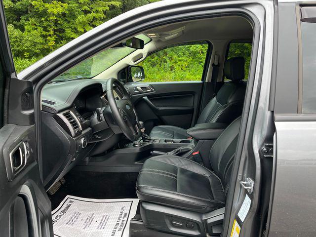 Photo of 2022 Carbonized Gray Metallic Ford Ranger