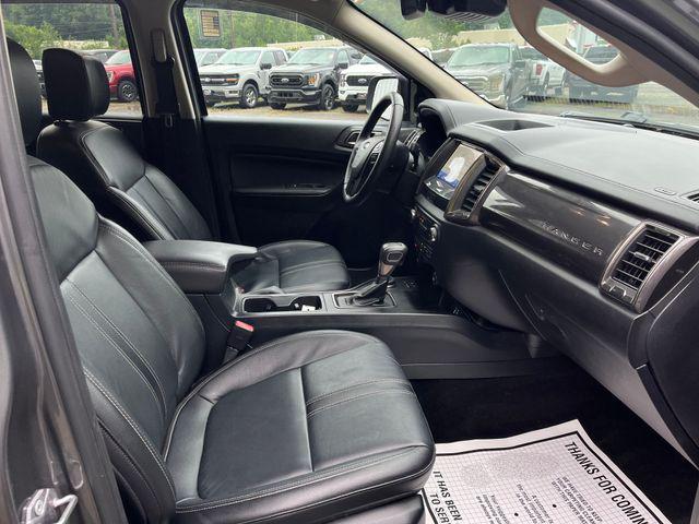 Photo of 2022 Carbonized Gray Metallic Ford Ranger