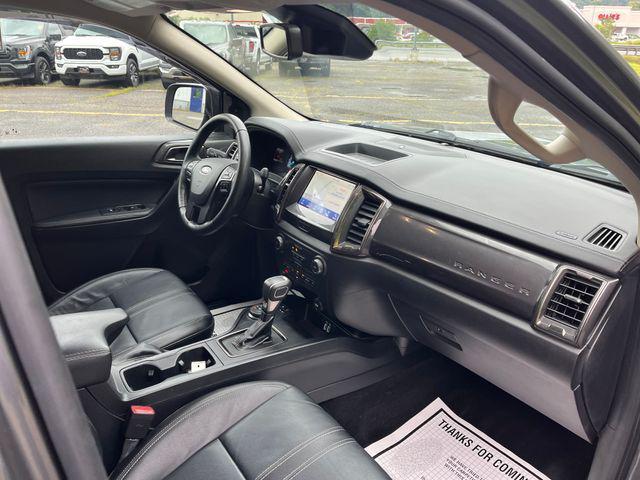 Photo of 2022 Carbonized Gray Metallic Ford Ranger