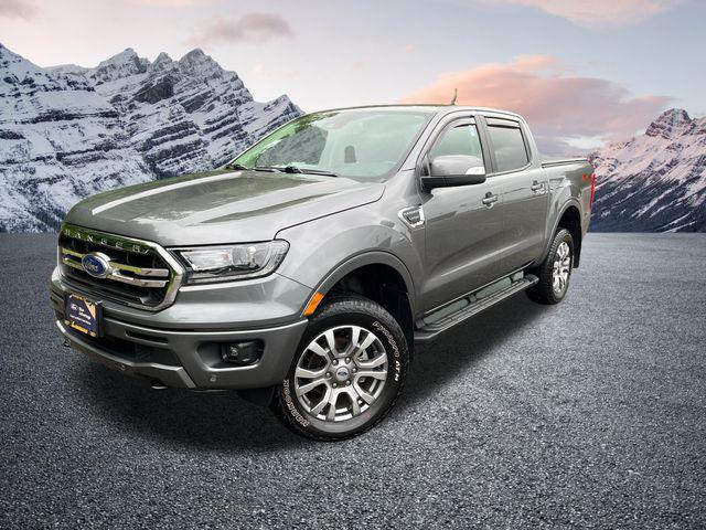 Photo of 2022 Carbonized Gray Metallic Ford Ranger