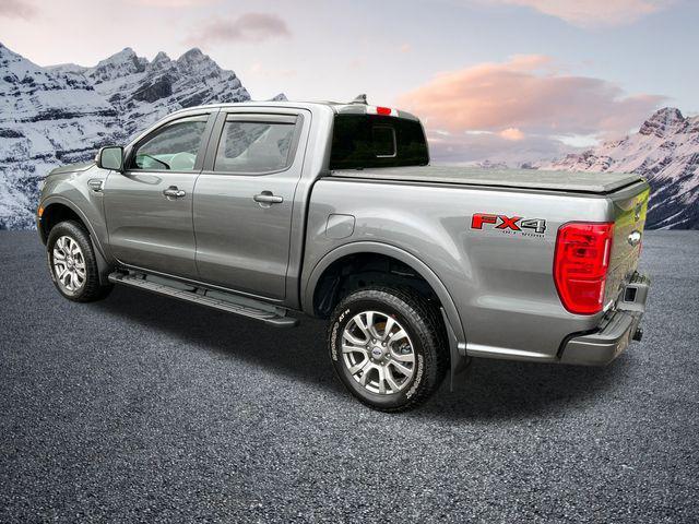 Photo of 2022 Carbonized Gray Metallic Ford Ranger