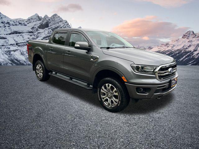 Photo of 2022 Carbonized Gray Metallic Ford Ranger