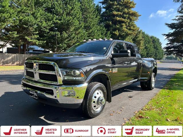 2018 RAM 3500