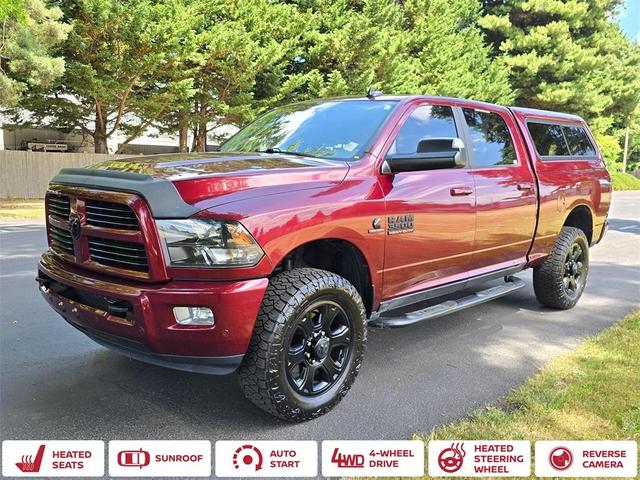 2017 RAM 3500