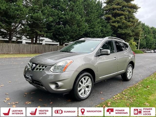 2012 Nissan Rogue