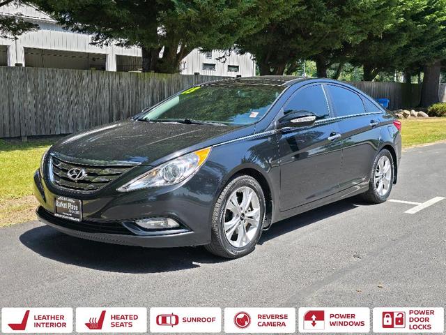 2013 Hyundai Sonata