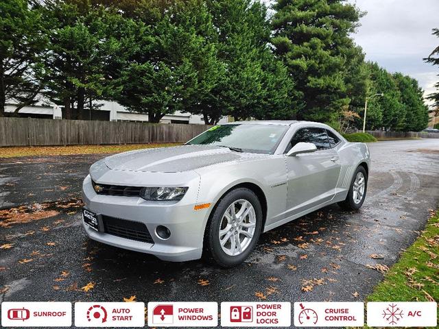 2015 Chevrolet Camaro