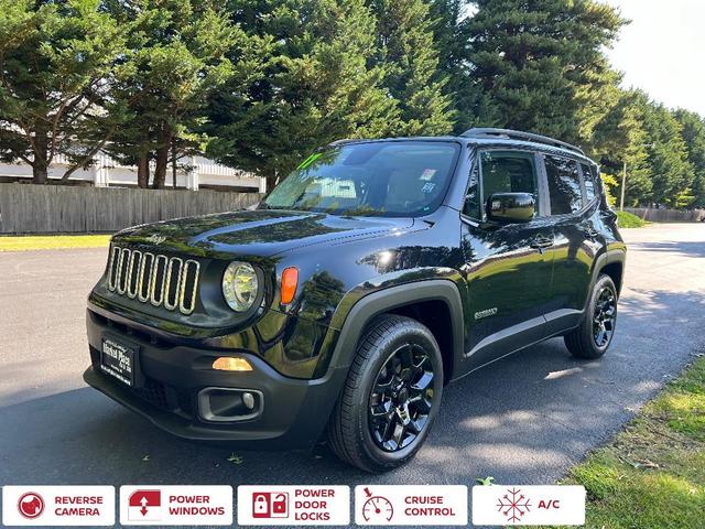 2017 Jeep Renegade