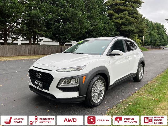 2021 Hyundai KONA