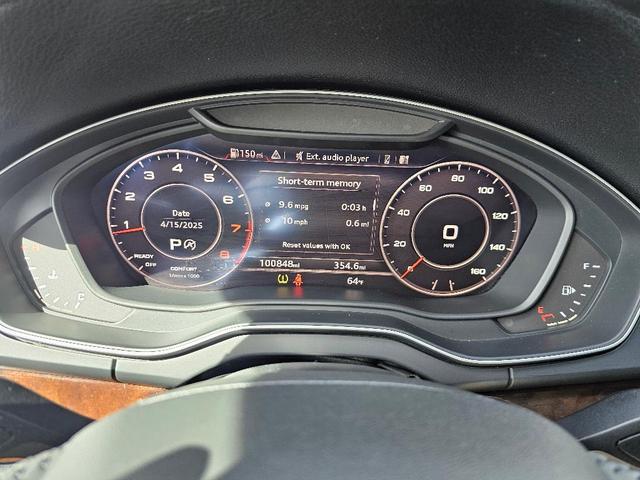 Photo of 2018 Matador Red Metallic Audi Q5