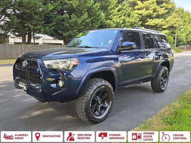 2019 Toyota 4runner