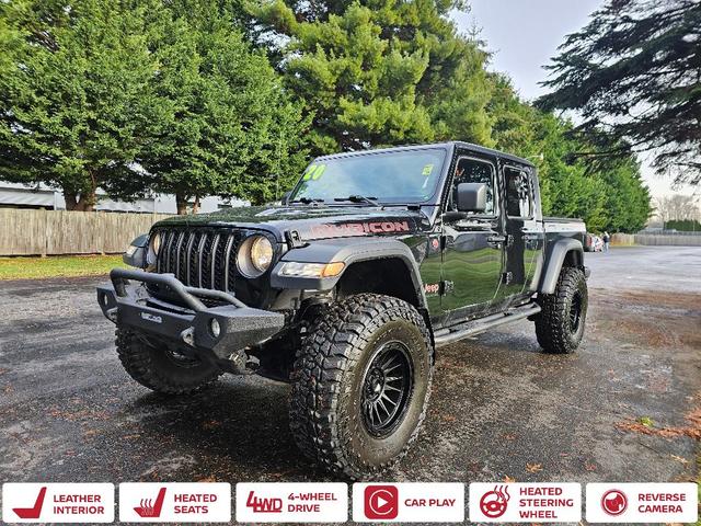 2020 Jeep Gladiator