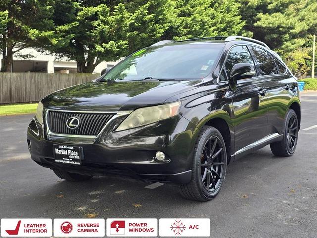 2011 Lexus Rx 350