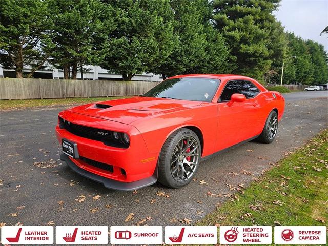 2016 Dodge Challenger