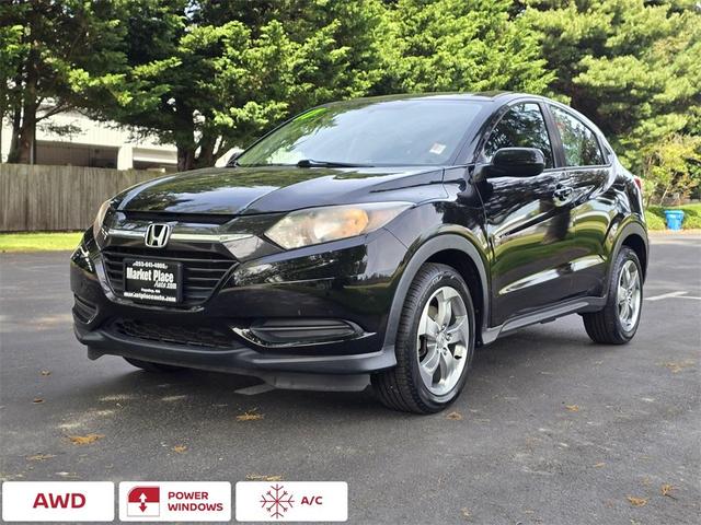 2017 Honda HR-V