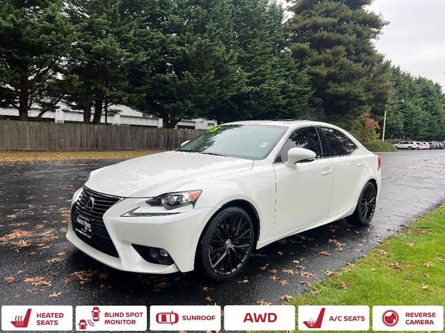 2015 Lexus Is 250