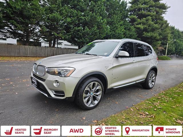 2015 BMW X3