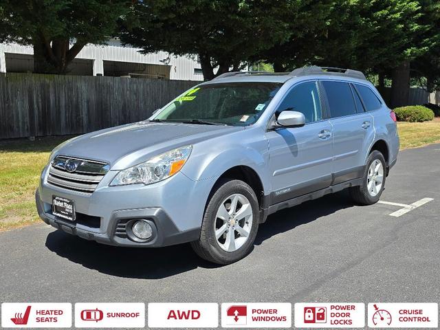 2014 Subaru Outback