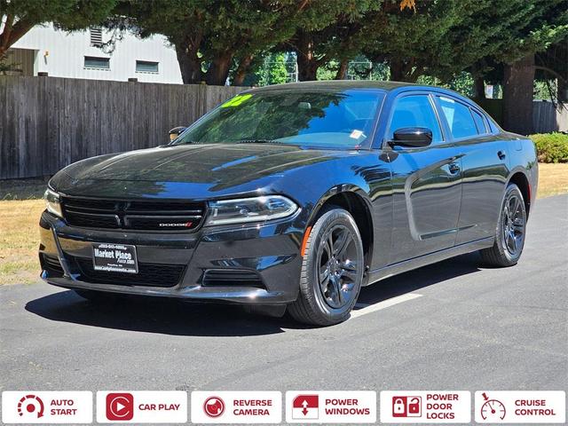 2022 Dodge Charger