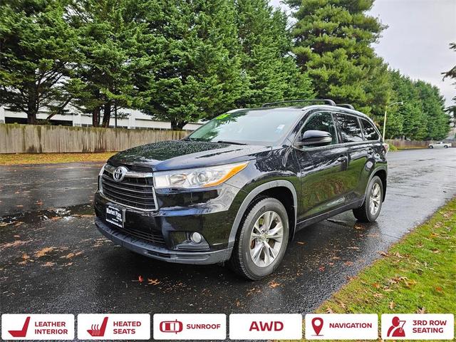 2015 Toyota Highlander