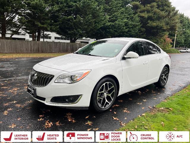 2017 Buick Regal