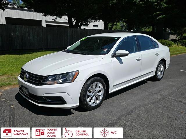 2017 Volkswagen Passat