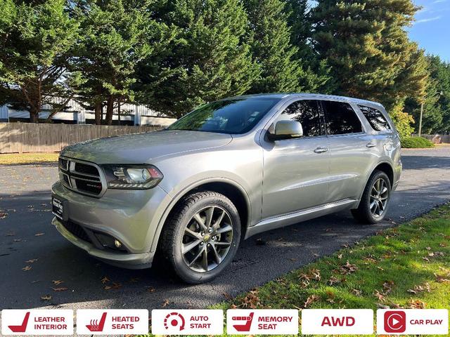 2018 Dodge Durango