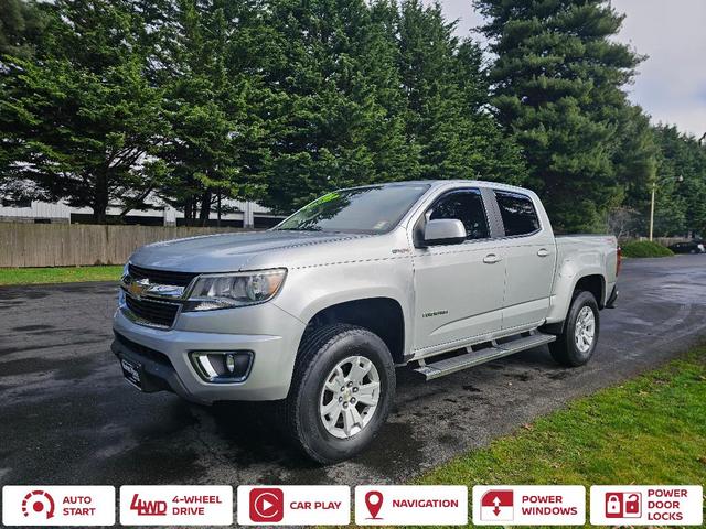 2016 Chevrolet Colorado