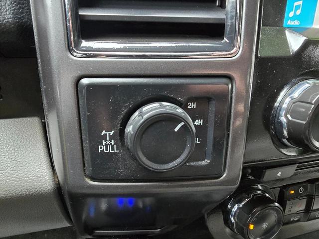Photo of 2017 Lightning Blue Ford F-150