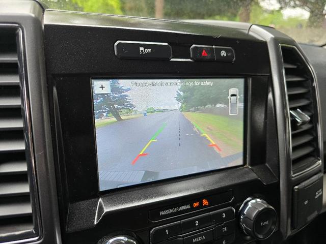 Photo of 2017 Lightning Blue Ford F-150