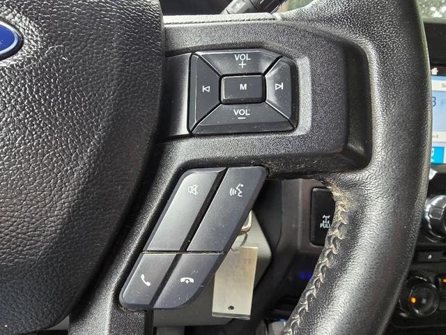 Photo of 2017 Lightning Blue Ford F-150