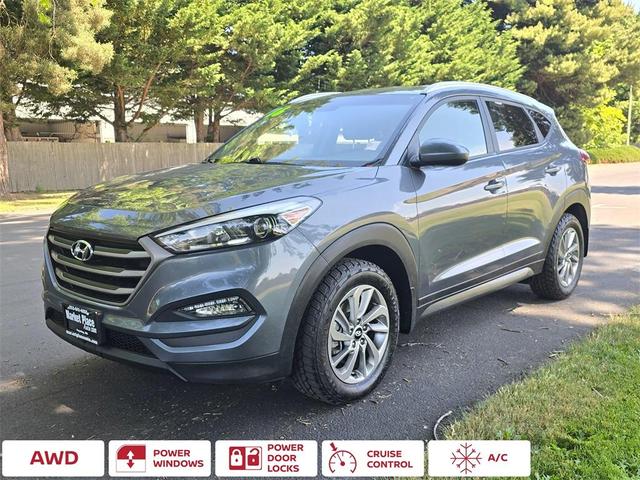 2016 Hyundai Tucson