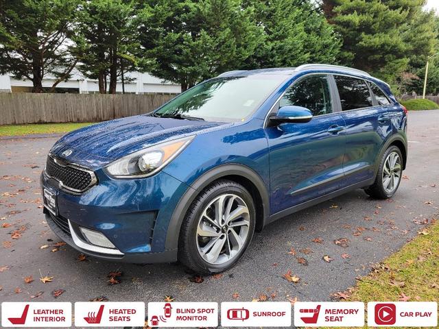 2017 Kia NIRO