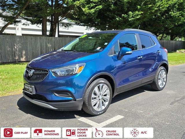 2019 Buick Encore