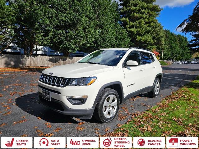 2019 Jeep Compass