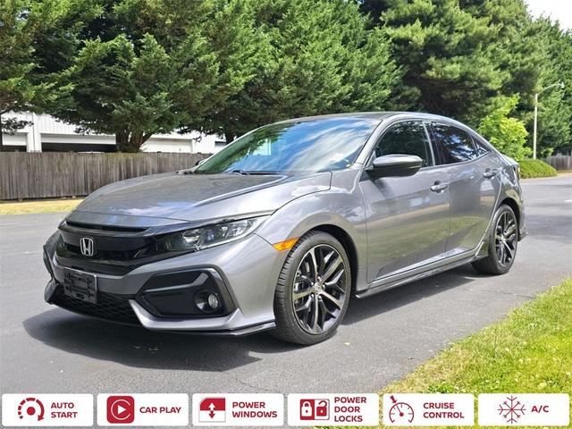 2021 Honda Civic