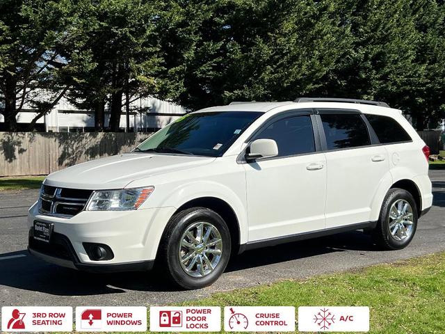 2015 Dodge Journey