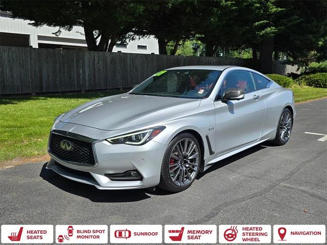 2017 Infiniti Q60